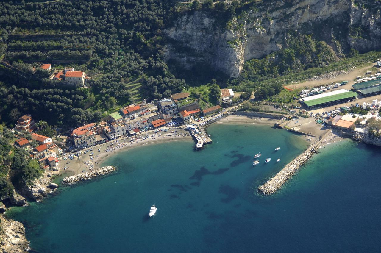 Maison Del Mare Sorrento. Exterior photo
