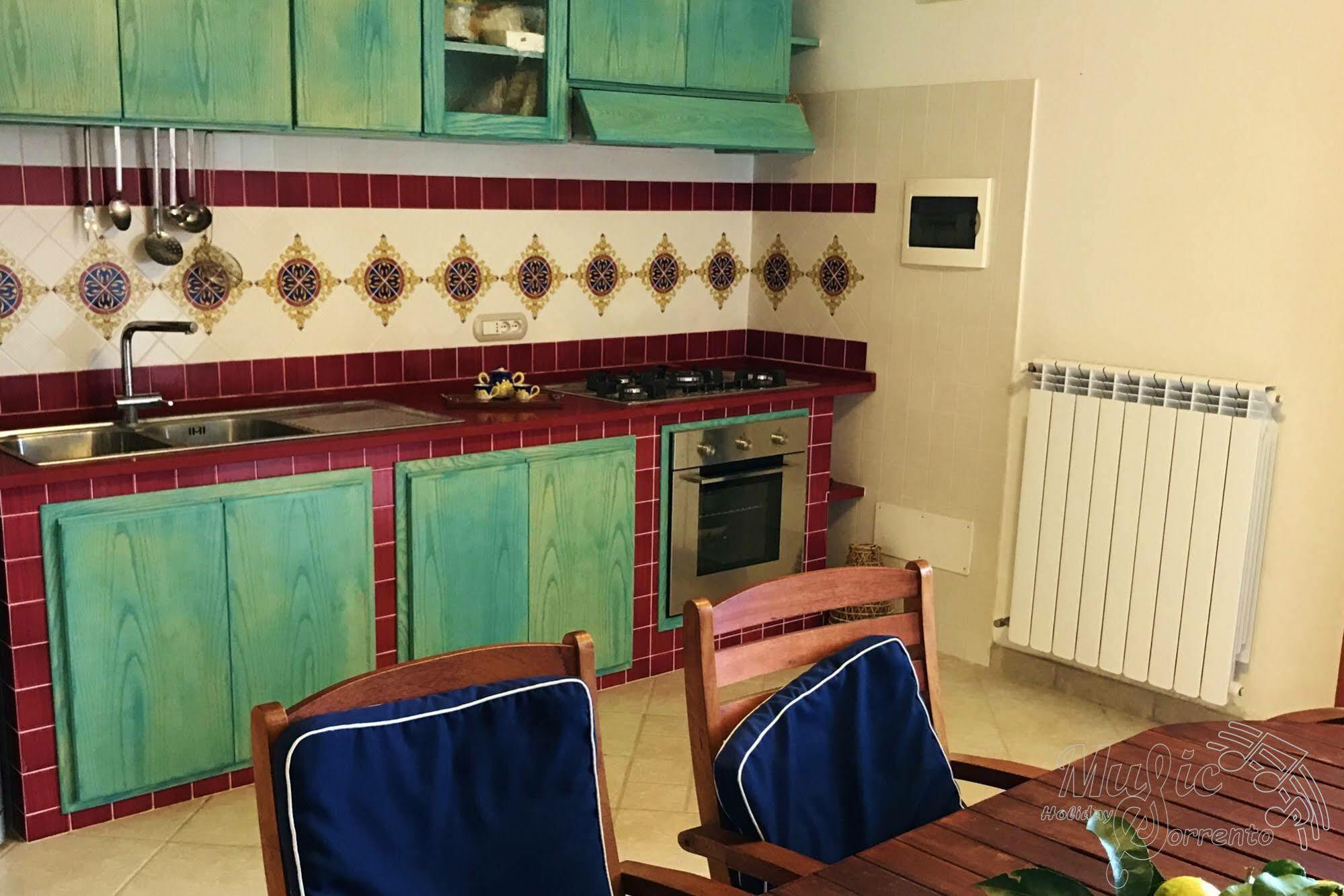 Maison Del Mare Sorrento. Exterior photo