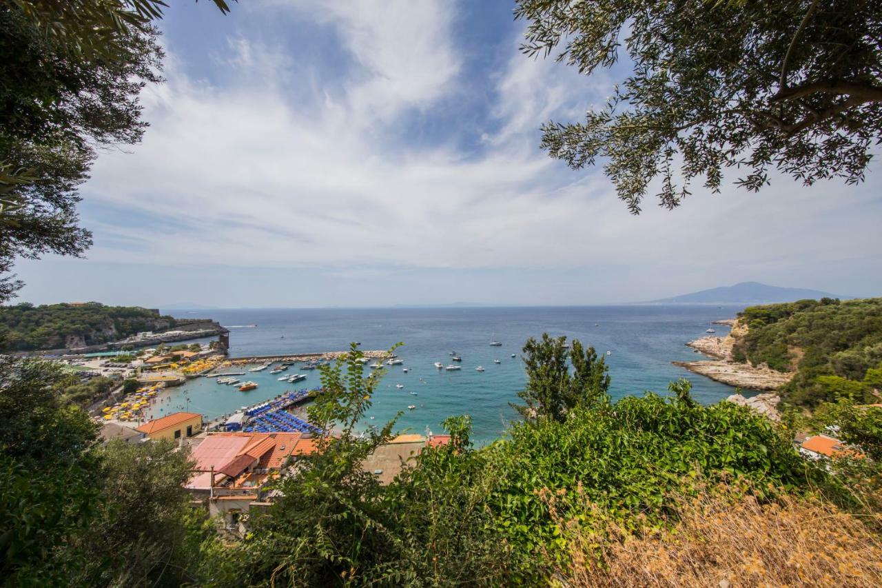 Maison Del Mare Sorrento. Exterior photo