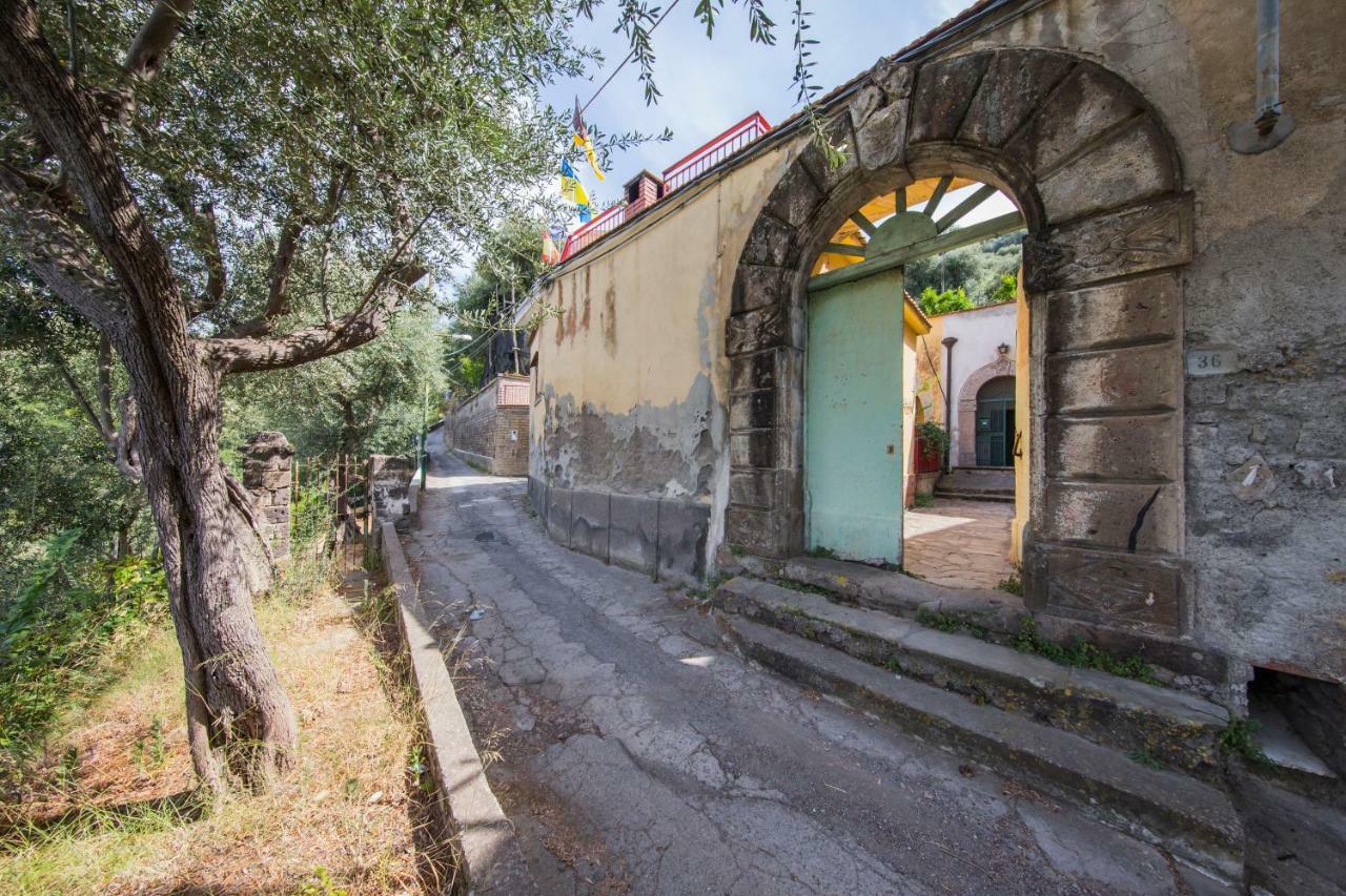 Maison Del Mare Sorrento. Exterior photo